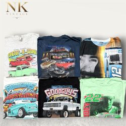 Car T-shirts