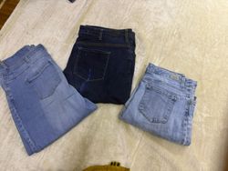 Lee jeans taille grande