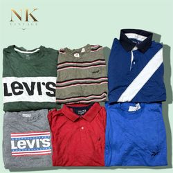 Mix branded T-shirts