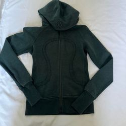 authentic Lululemon jacket