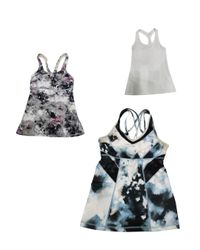 Lululemon tank tops