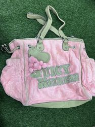 Juicy couture bags