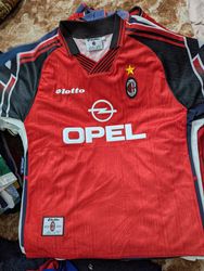 Vintage-Trikots für Herrenfußball-T-Shirts