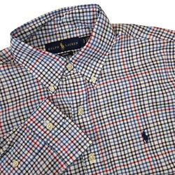 Men's Ralph Lauren Polo Cotton Shirts