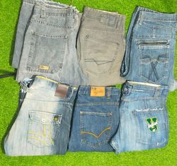 SOUTH POLE JEANS AND OTHER MIX BRANDS JEANS (MD 14..