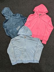 Juicy Couture Ladies Velour Hoodies and Jackets
