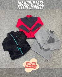 The North Face Fleece Jackets -(24/04)