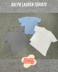 Ralph Lauren T-Shirts - (24/04)