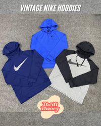 Vintage Nile Hoodies - (24/04)