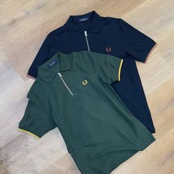Premium Fred Perry T-Shirts ✨
