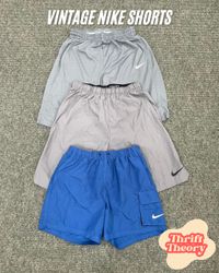Vintage Nike Shorts - (24/04)