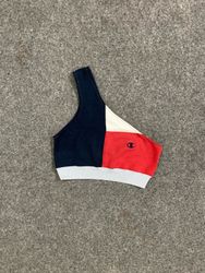 Upcycle Branded Cropped Top