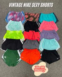 Vintage Nike Sexy Shorts - (24/04)