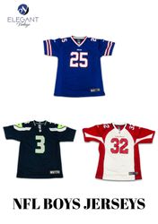NFL Boys Jerseys - EVM1314