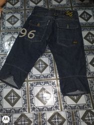 Mix brand baggay short Jean's