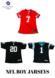 NFL Boys Jerseys - EVM1318