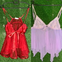 Y2K Cami Tops | VS-91