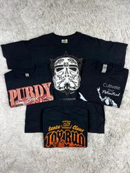 Printed t-shirts