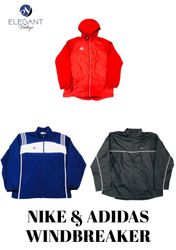 Nike & Adidas Windbreaker - EVM1320
