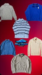 Ralph Lauren 1/4 zip