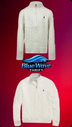 Ralph Lauren 1/4 zip