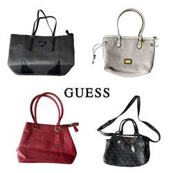 Op vintage 209 Y2K  Guess Bags