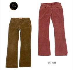 Y2k mix cordoray pant (GRV-4-285)