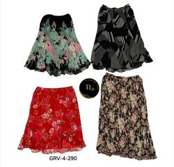 Poly Fabric Skirt – Soft, Durable & Fashion-Forwar..
