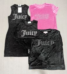 Juicy couture velvet top's