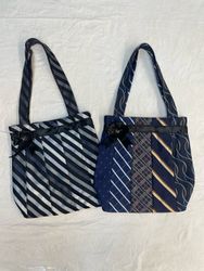 Upcycle Tie Bag (DV -04)