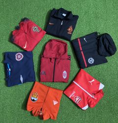 premium football track jackets