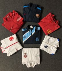 football club jackets premium bundles