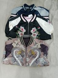 Lady Saka Jacket