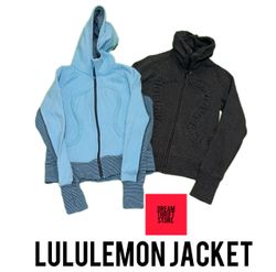 LULULEMON JACKETS
