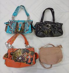 CR7849 Y2K Branded Bags