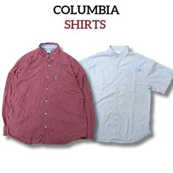Columbia Shirts