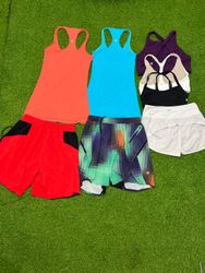 Yv316 Lululemon mix 50P