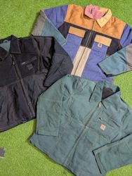 Giacca Carhartt Detroit upcycle