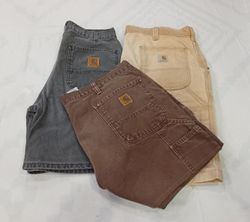 CR7857 Vintage Carhartt Shorts