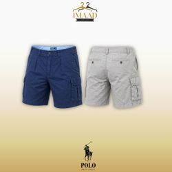 Ralph Lauren Oversized Shorts