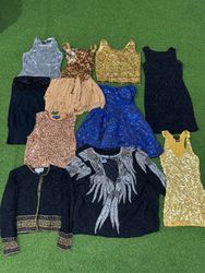 Y2K Beaded Party Dresses