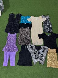 Y2k beaded party dresses