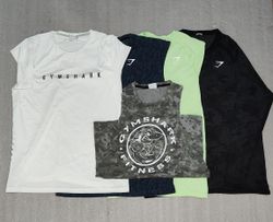 Gymshark T-shirts