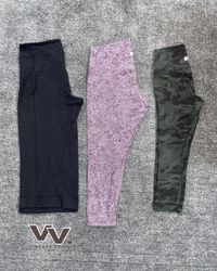 Vintage Lululemon Leggings #250426