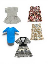 Y2K Styel Blouse And Tops