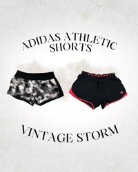 Adidas Athletic Shorts