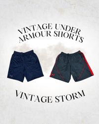 Vintage Under Armour Shorts