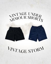 Vintage Under Armour Shorts
