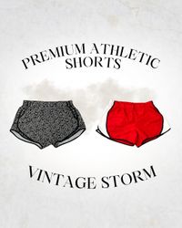 Premium Athletic Shorts