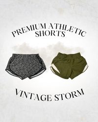 Premium Athletic Shorts